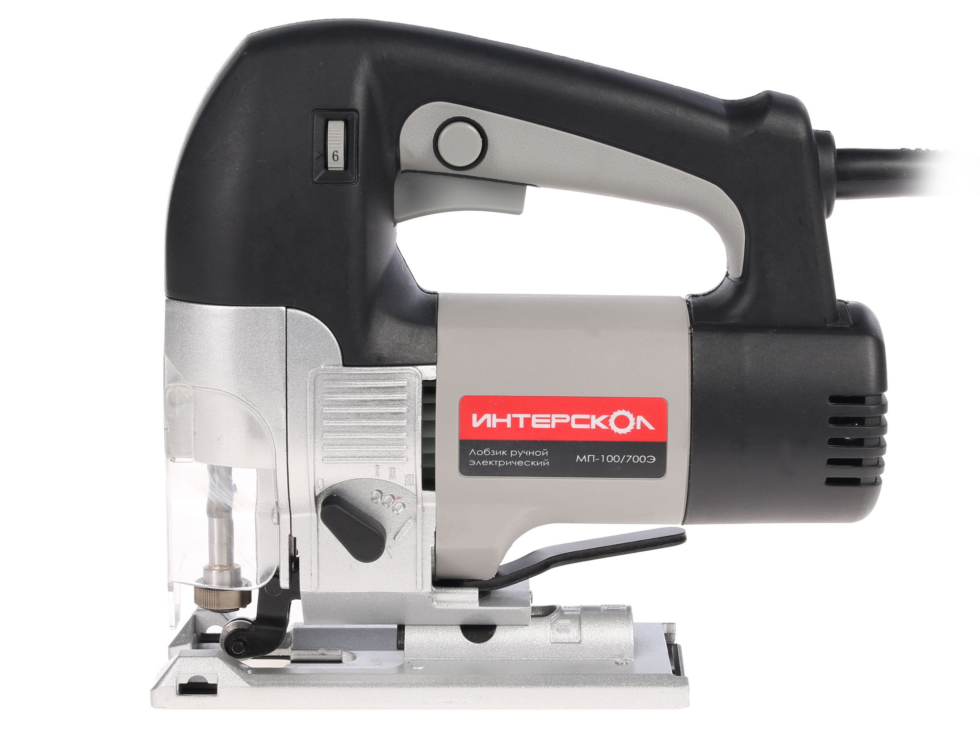 Электрический лобзик Интерскол МП-100/700Э 0152234 STDN-0148984 - Вид №1