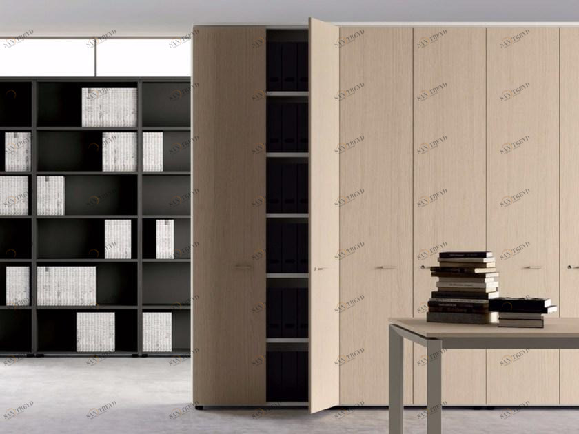 Las Mobili Высокий модульный офисный блок Contenitori universali evo sun-id-1480029