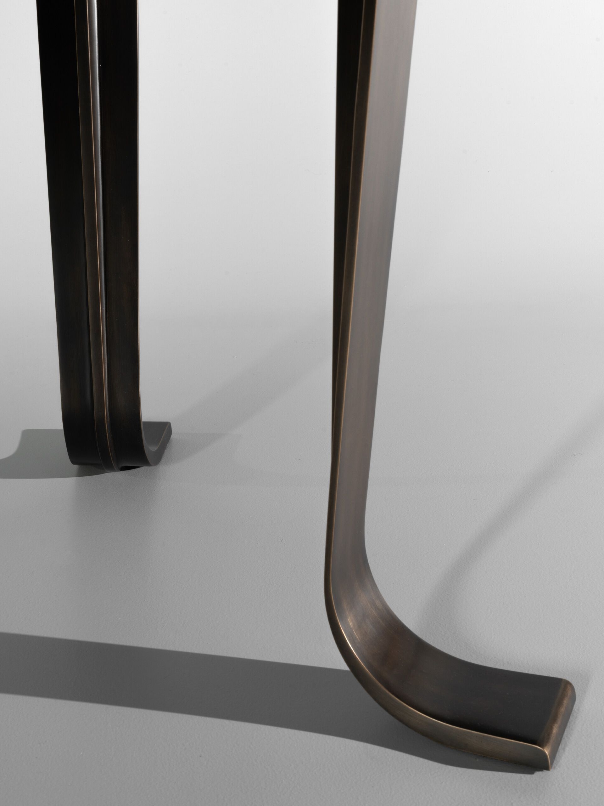 Деревянный прямоугольный стол с Lazy Susan Lorenzo Tondelli MANTA ARCH-00068602 - Вид №2