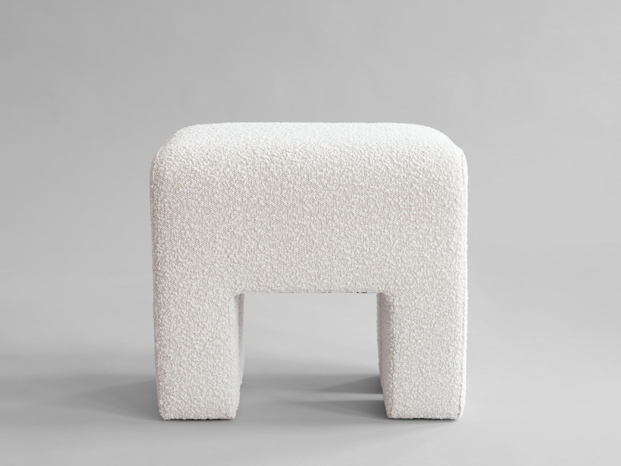 Низкая ткань табурет 101 Copenhagen Sculpt ARCH-00029166 - Вид №1