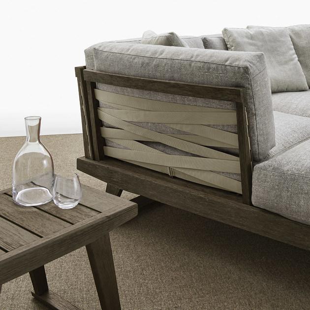 B&B Italia Outdoor Диван с шезлонгом Gio sun-id-1442753 - Вид №3