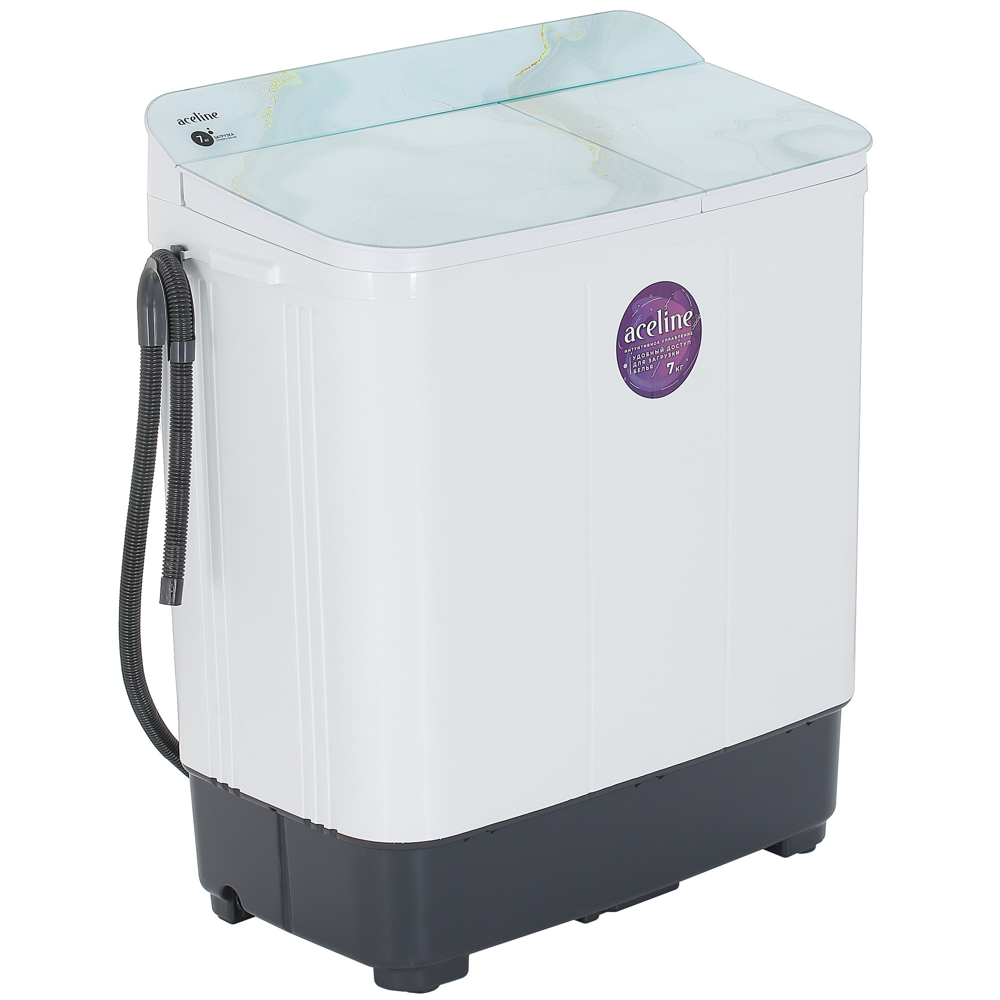 5425583 Стиральная машина Aceline WM-SA736AL/WG STDN-0104179
