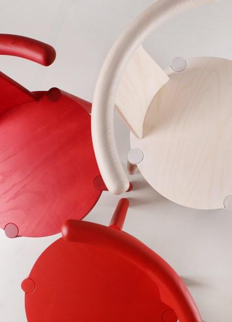 Branca Lisboa Стул ясеня sun-id-1470560 - Вид №1