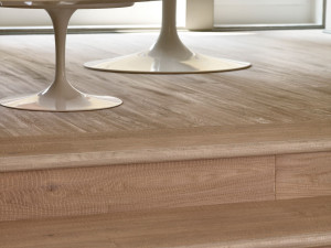 Биосовместимое трехслойное деревянное покрытие