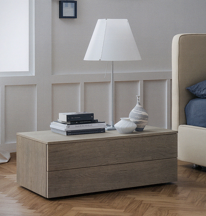 Тумбочка SLIM DALL'AGNESE GCSL5451 