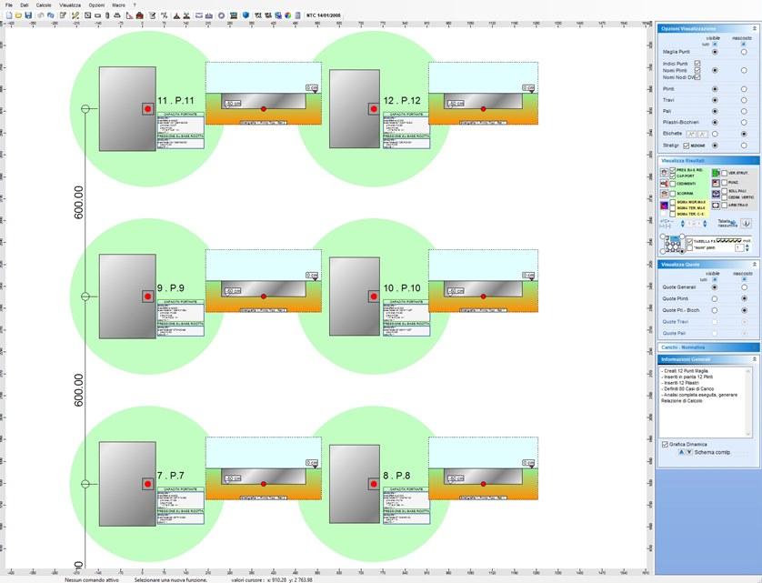 CDM Dolmen Программное обеспечение для анализа поверхности фундамента sun-id-1452829 - Вид №2