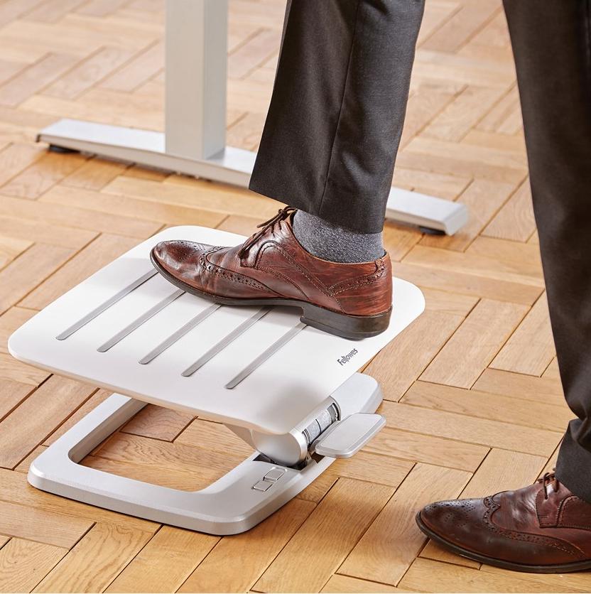 Fellowes Офисная подставка для ног из металла  8055201 - 8055801  - Вид №6