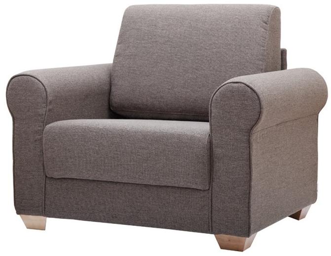 SOFTREND Кресло-кровать с обивкой Mia sun-id-1350751 - Вид №1