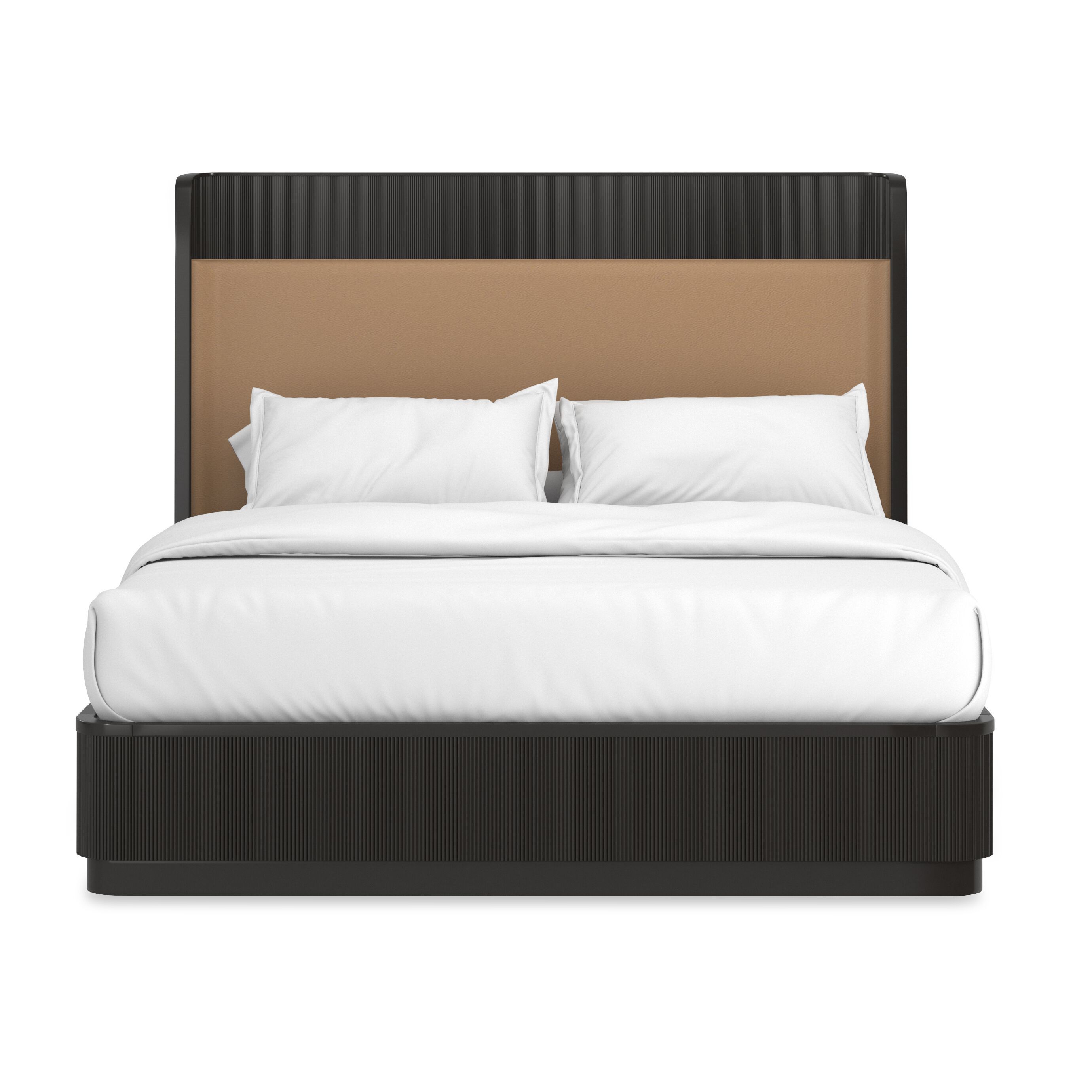 Деревянная кровать размера "king-size" Caracole FALL IN LOVE ARCH-00088207 - Вид №3