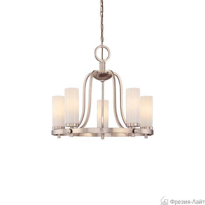 Savoy House SE-1-1026-5-SN Pauiine люстра подвесная 106252