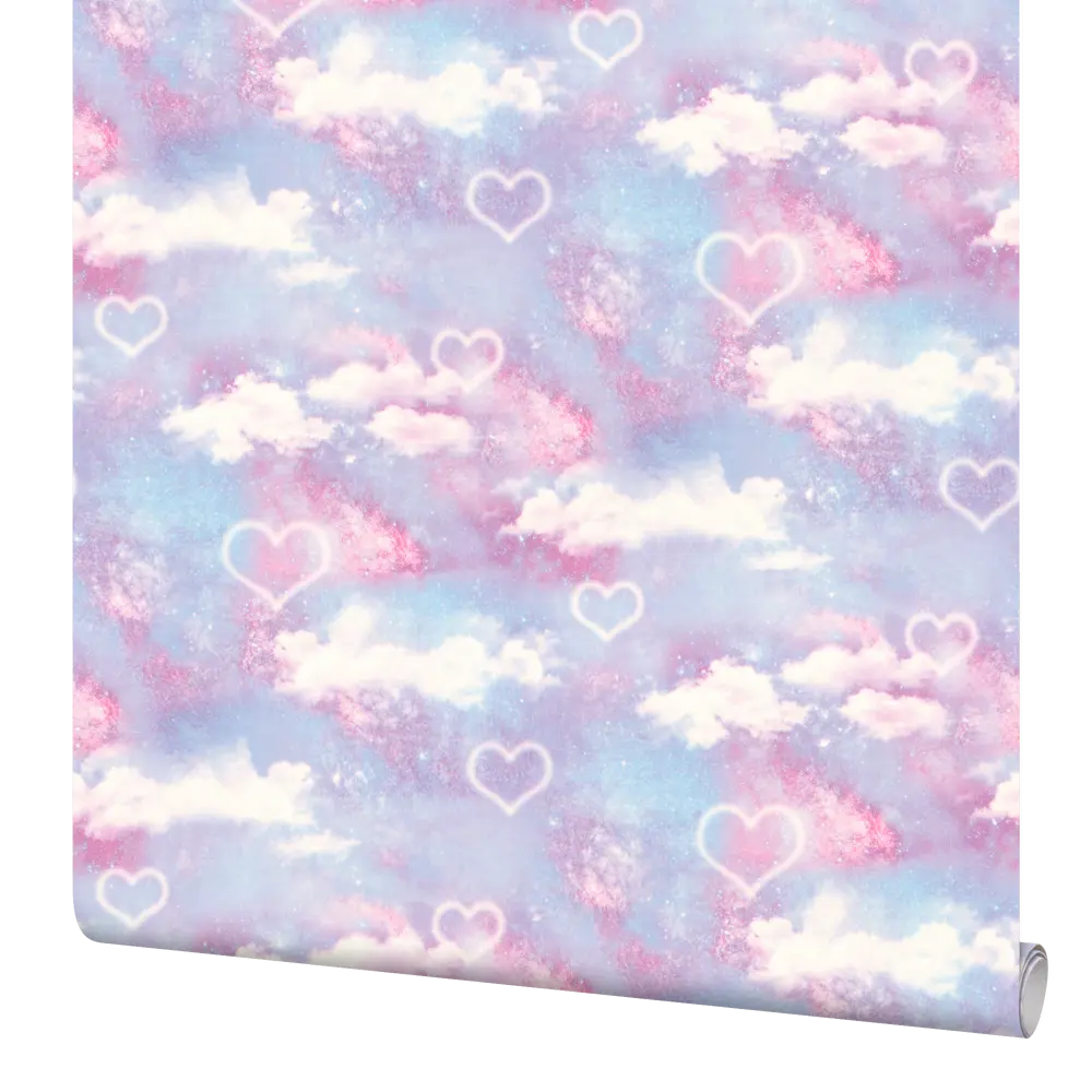 Обои флизелиновые Palitra Life Wisdom фиолетовые 1.06 м PL71206-56 STLM-2162782