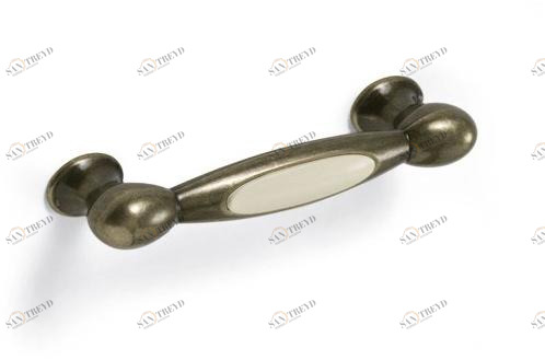 Cosma Мебельная ручка из замака и нейлона  12503 