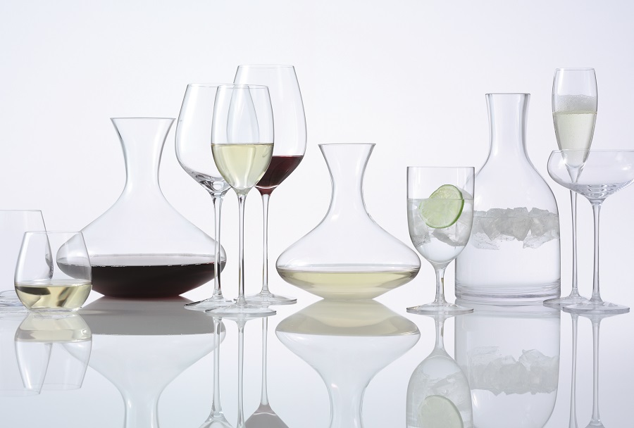 Набор из 4 бокалов для белого вина Wine, 260 мл LSA International G115209301 - Вид №2