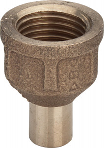 Viega Соединительный вставной элемент 94246G (132873)