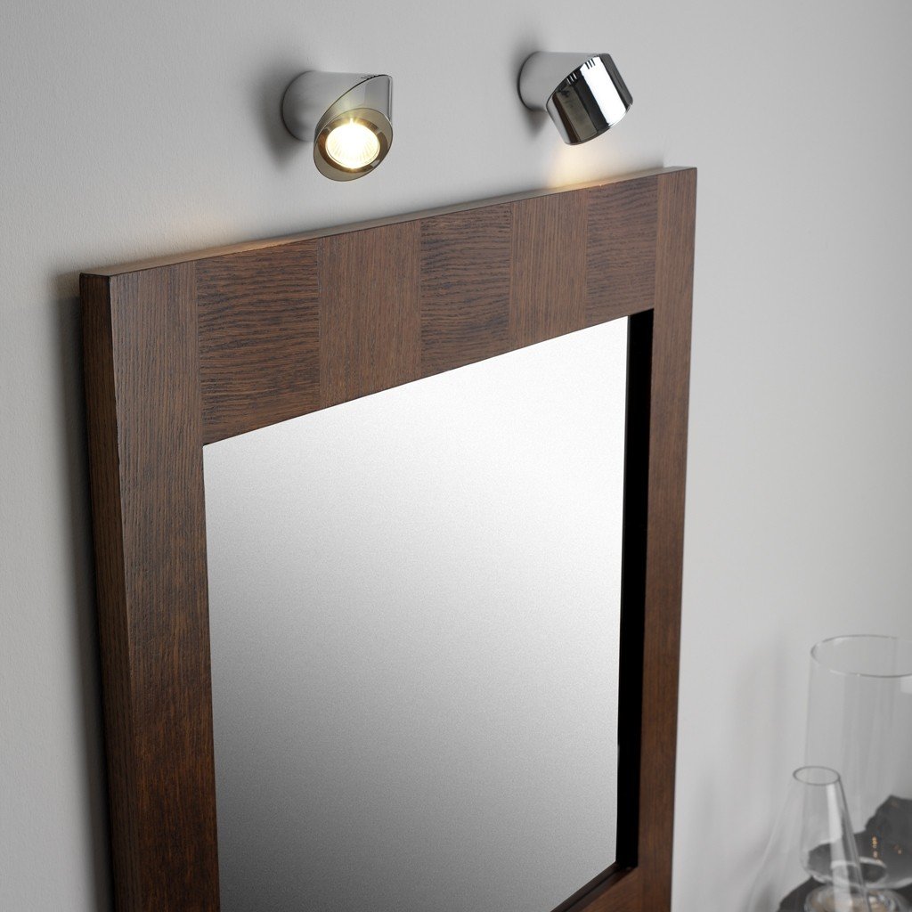 Fm Illuminacione 17014/1C CHROME светильник универсальный Elipse 108287 - Вид №1