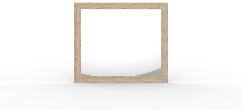 Mobilspazio Прямоугольное зеркало в настенной раме Zeus sun-id-1370084 - Вид №4