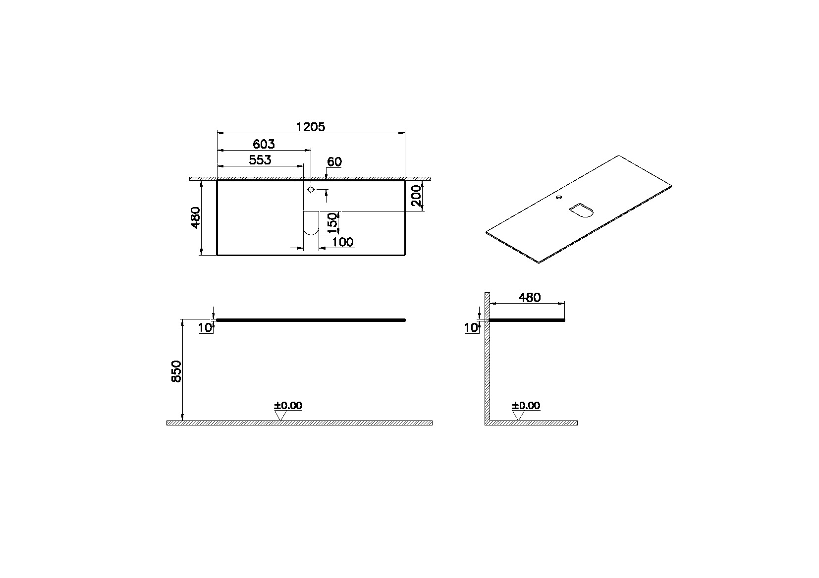 65738  Vitraglobal Origin - Вид №1