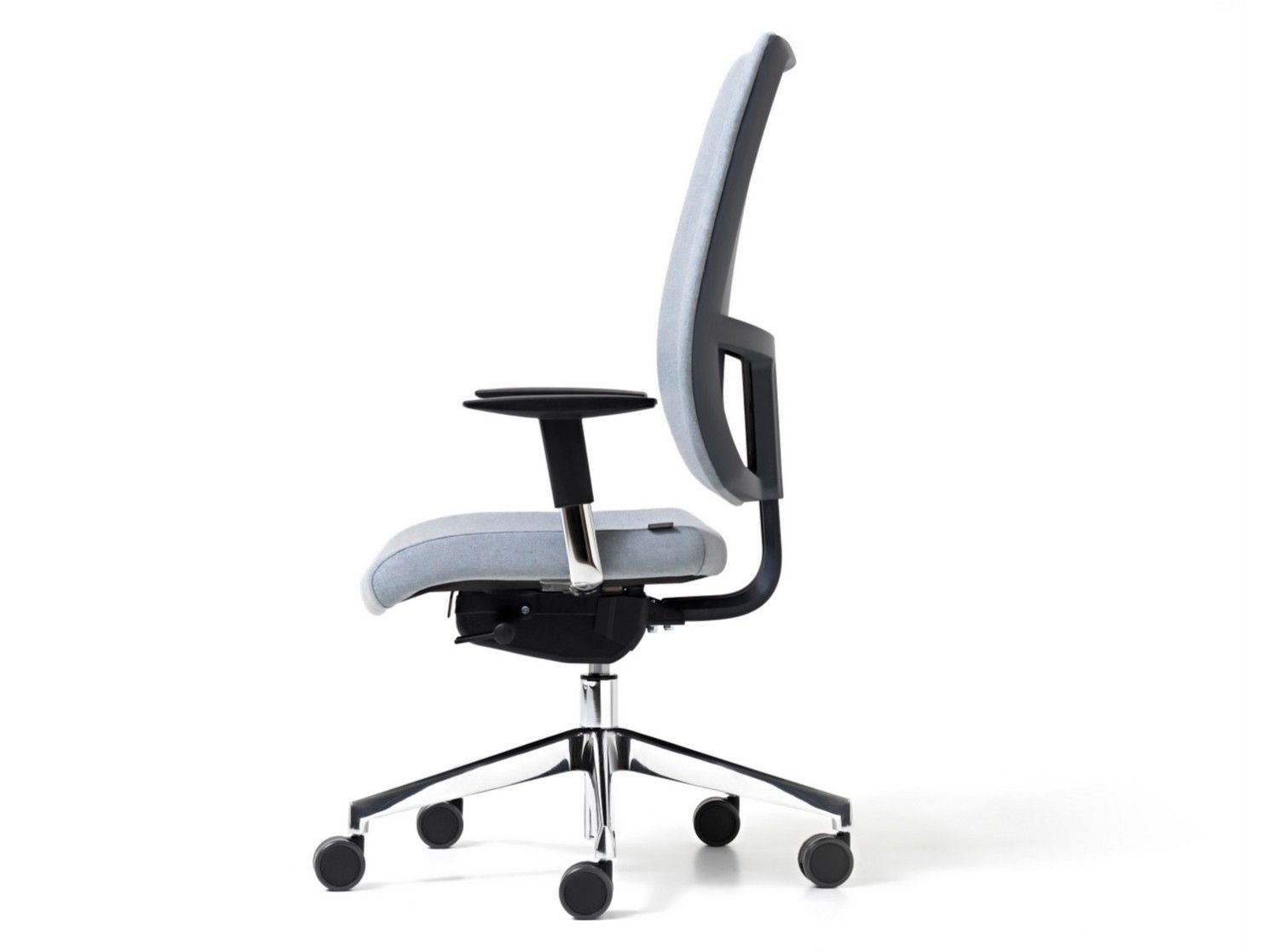 5 спиц ткань регулируемая высота офисное кресло Diemme Lead ARCH-00013527 - Вид №1