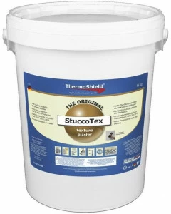 TECNOVA GROUP® Рендер для внешних баз Thermoshield® risparmio energetico a ø spessore