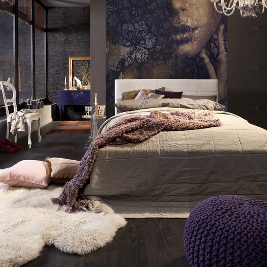 XXL2-012-Lace Фотообои Komar Imagine Edition 2 2.48х1.84 м XXL2012LACE