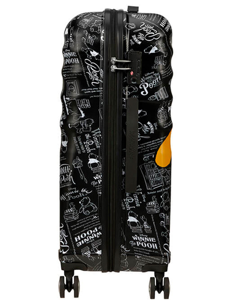 31C-09004 Чемодан 31C*004 Spinner 67/24 American Tourister Wavebreaker Disney Comics  - Вид №4