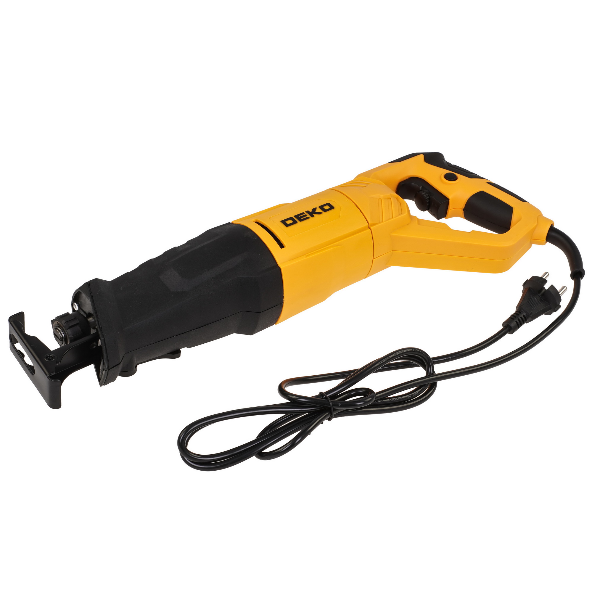 Сабельная пила DEKO DKRS1300 9229347 STDN-0072917 - Вид №4