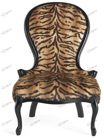 Gianfranco Ferré Home Кресло меховое sun-id-1381553