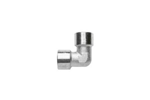 16197803 Коленчатый переходник 90: 1/2 "BSP /F/ - 1/2" BSP /F/ 239303 SAMOA
