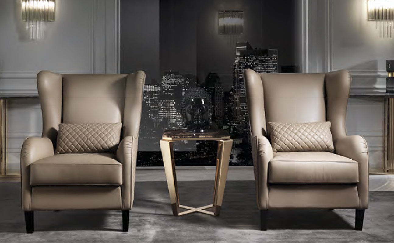 Стол журнальный  DV HOME COLLECTION RITZ TAVOLINO  - Вид №3