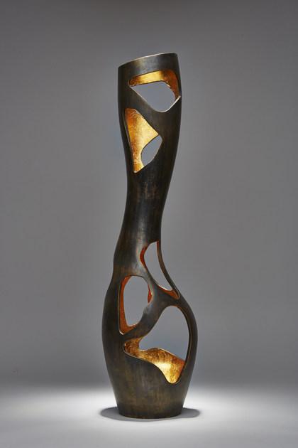 REDA AMALOU DESIGN Орнамент / ваза сусальное золото - бронза sun-id-1427193 - Вид №9