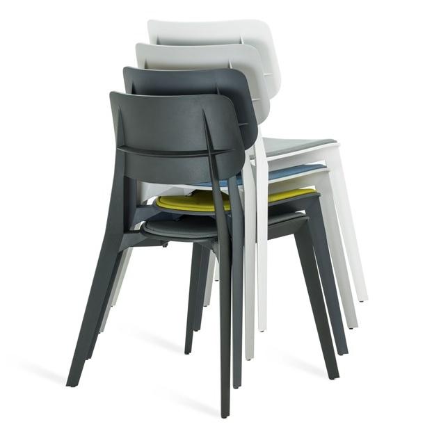 TOOU Штабелируемый стул Stellar To-1755 - Вид №6