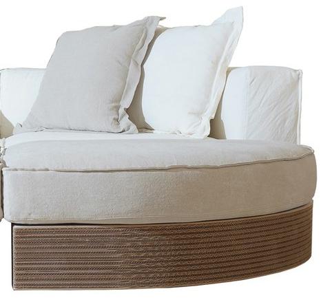 Staygreen Модульный диван из крафт-бумаги sun-id-1487971 - Вид №6