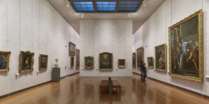 iGuzzini Светодиодный настенный светильник из литого алюминия Palco sun-id-1501687 - Вид №6