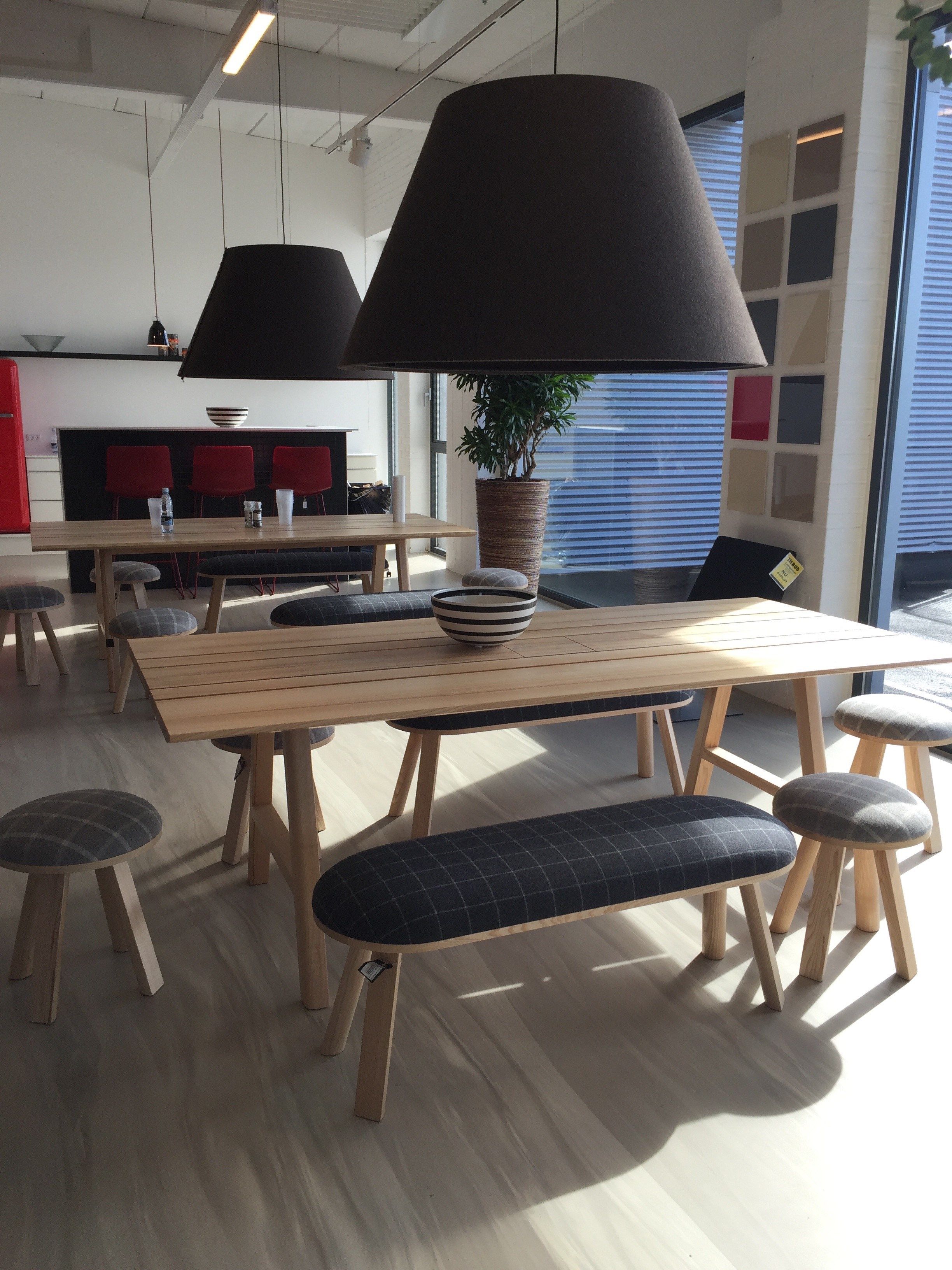 Деревянный низкий мягкий стул BuzziSpace BuzziMilk ARCH-00065698 - Вид №8