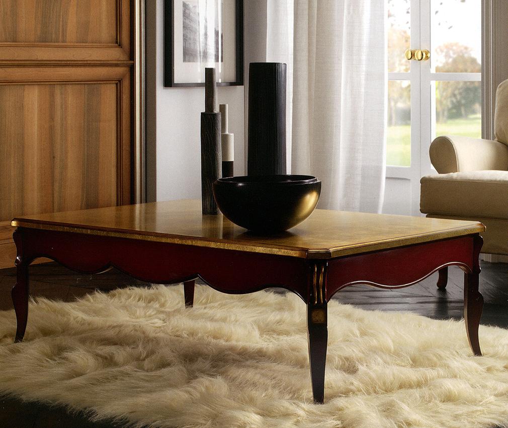 Стол журнальный Cezanne BOTTEGA D'ARTE 606 