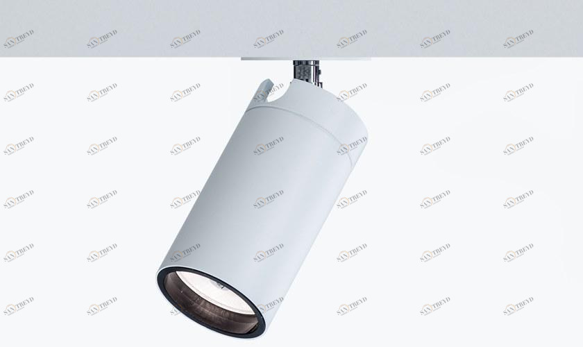 DAVIDE GROPPI Регулируемый светодиодный прожектор sun-id-1466698