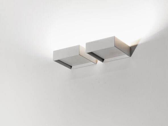 Алюминиевый светодиодный настенный светильник 247LAB Twentyfour7 ARCH-00109555 - Вид №1