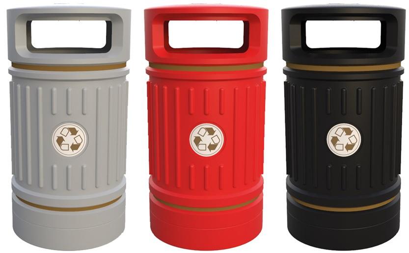 Lazzari Корзина для мусора  Ar685  - Вид №3