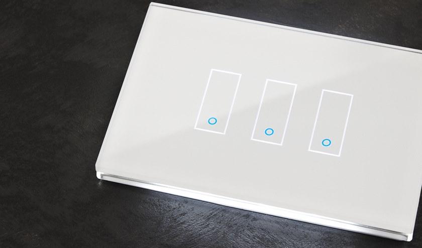 iotty Умный переключатель со встроенным Wi-Fi  Lswi33  - Вид №10