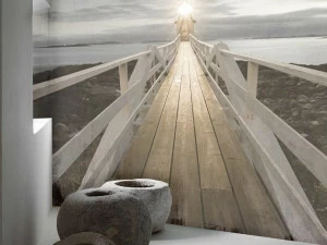 Creativespace Моющиеся обои с пейзажами Wallpaper 2018