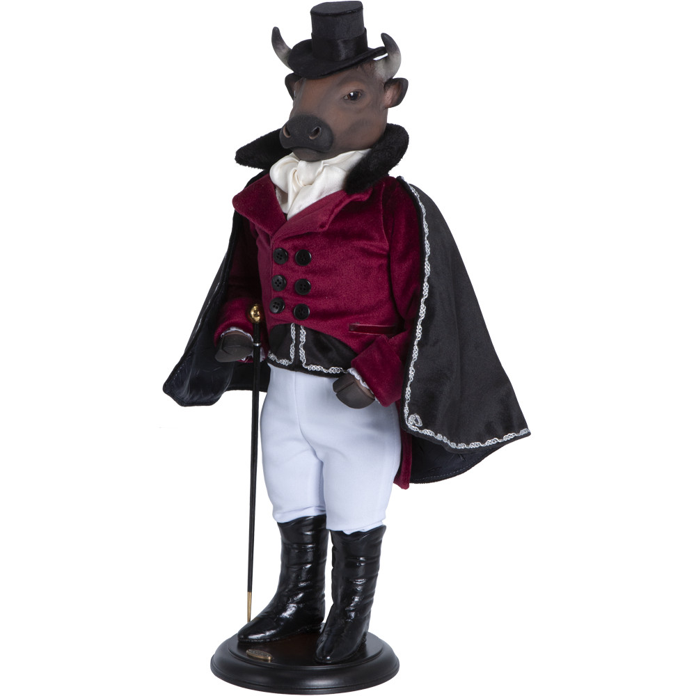 76116 Коллекционная кукла Барон Адельман BOGACHO 4627179656751 - Вид №4