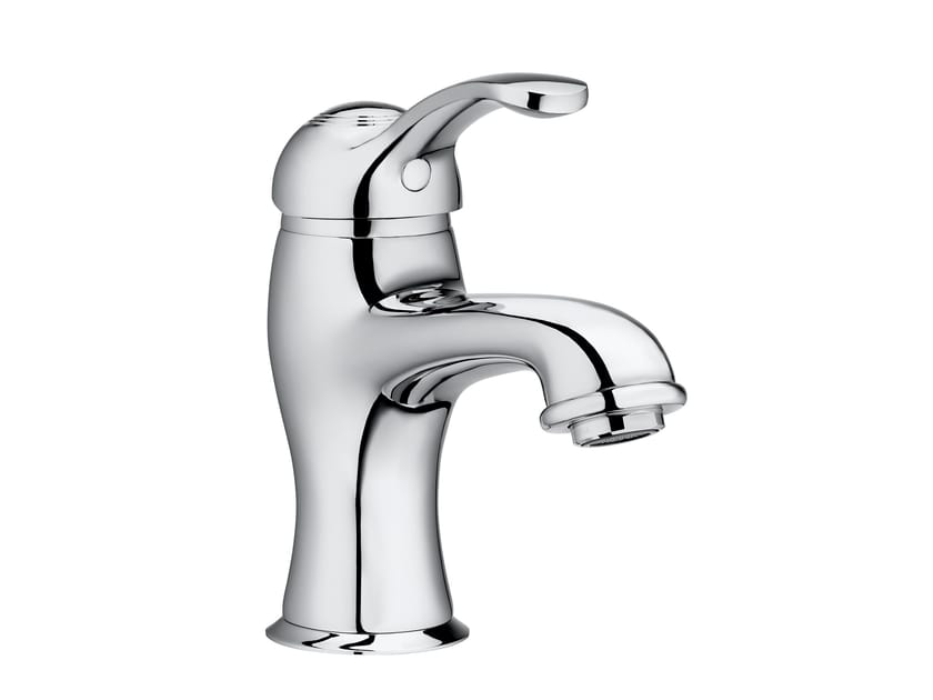 Смеситель для раковины из хромированной латуни с одной ручкой Roca Carmen ARCH-00035399