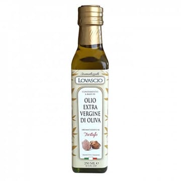 Оливковое масло Lovascio с белым трюфелем 250 мл Santreyd 28809