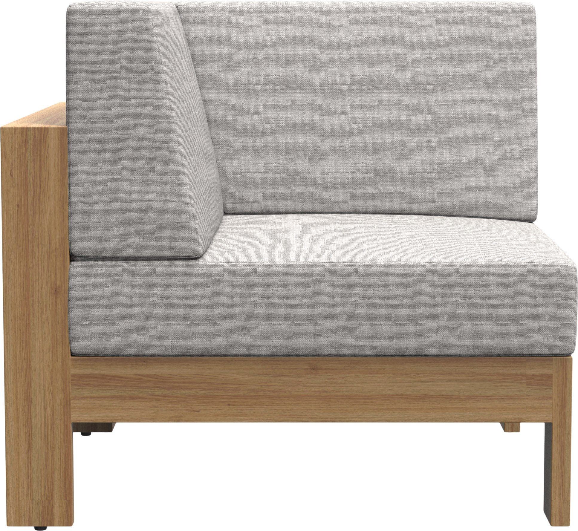 Садовый диван из тикового дерева JANUS et Cie Тик Матисс ARCH-00121463 - Вид №6