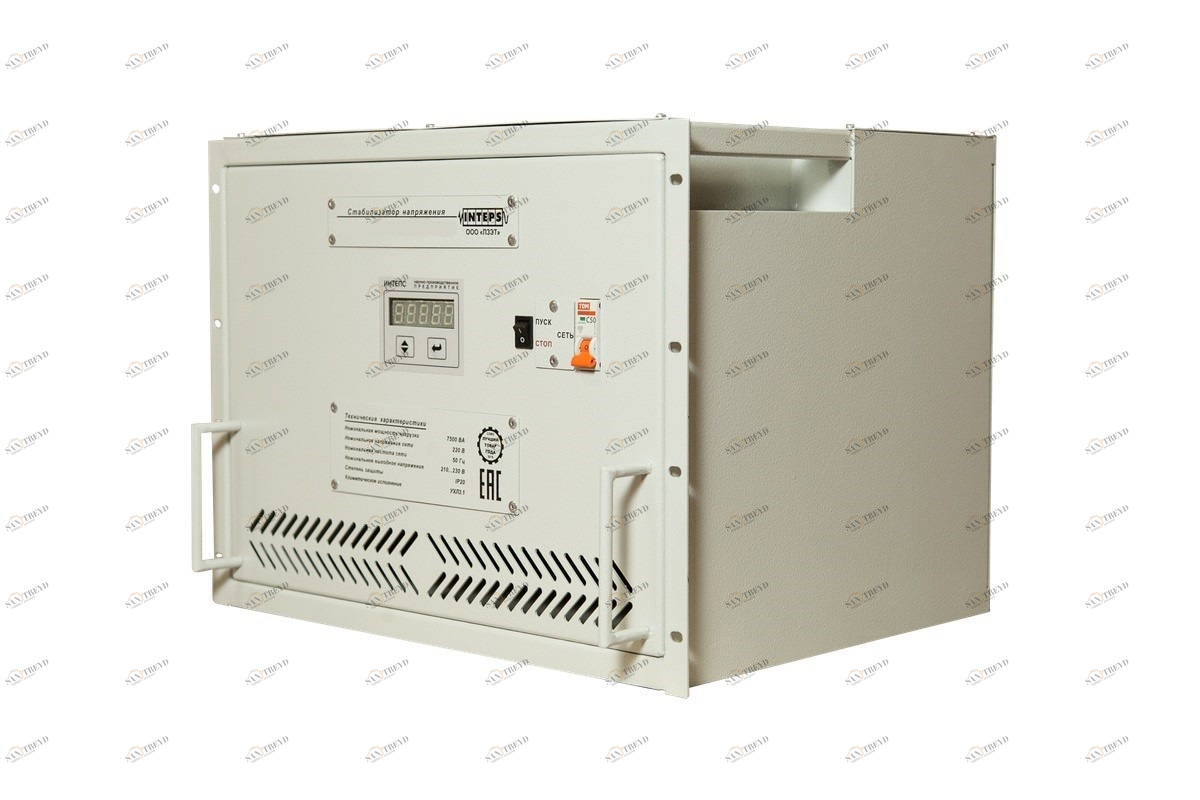 Стабилизатор напряжения LIDER PS 3000 SQ-25 sun-id-1033059