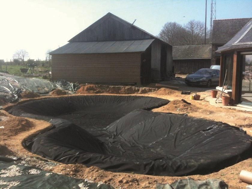 Firestone Building Products Синтетическая геомембрана sun-id-1408316 - Вид №9