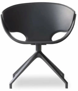 Tonon Вращающееся кресло с кожаной обивкой и подлокотниками [email protected] 942.81