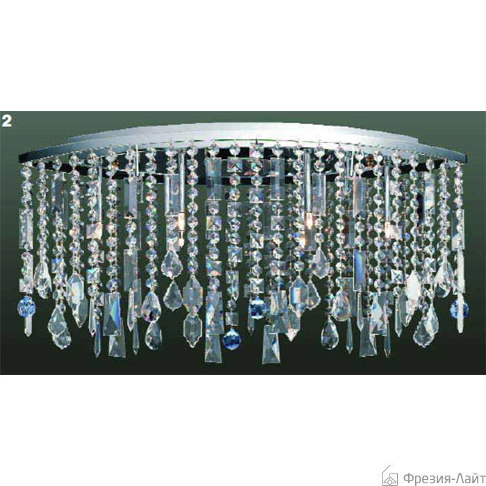 Orion LU 2348/5/70*28 gold люстра подвесная 46452