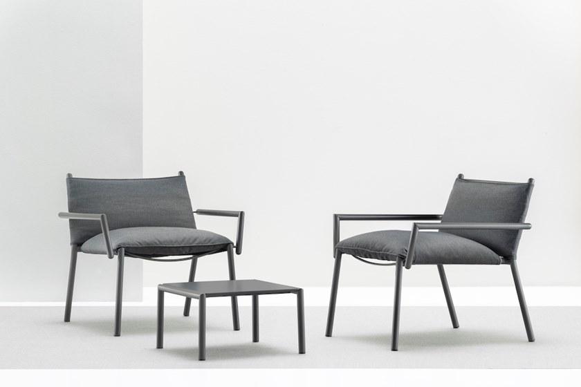 Terraforma Садовое кресло из ткани с подлокотниками Eleven Ellocbim/1# - ellocbim/2# - Вид №2