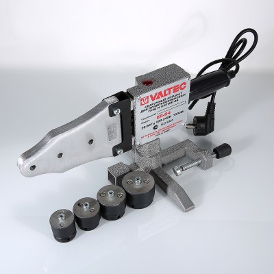 VTp.799.E.020040 Комплект сварочного оборудования ER-04/ER-03 Valtec 20-40 мм, 1500 Вт  - Вид №6